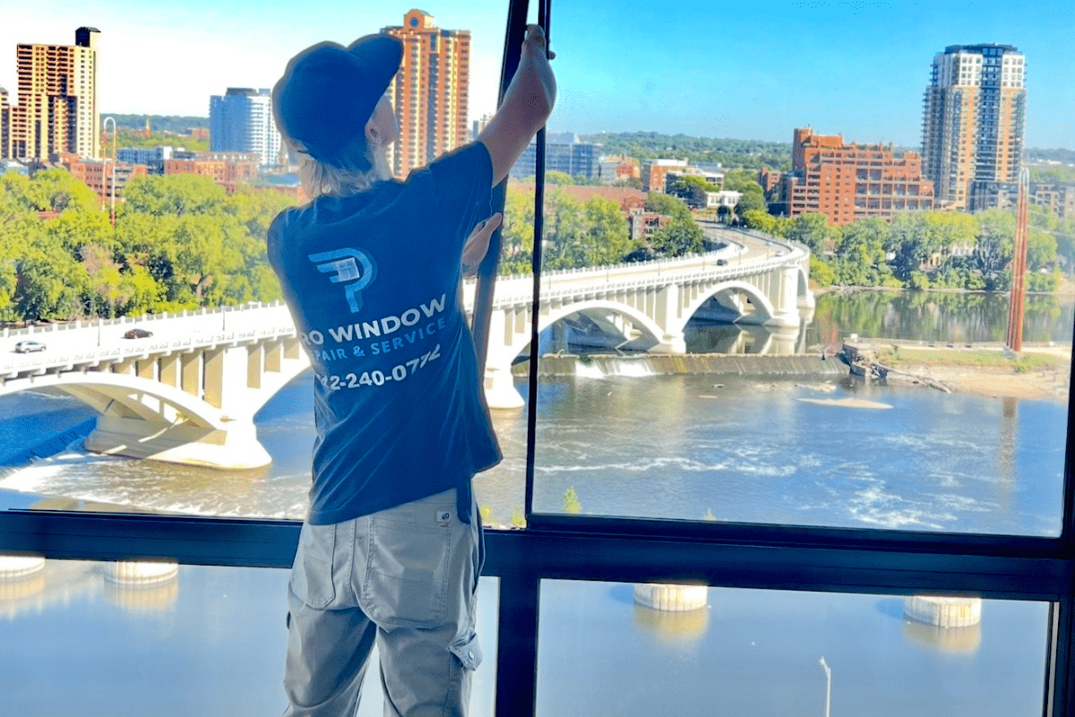 Pro Window Repair in Blaine MN - Expert Window Glass and Components Repair Services