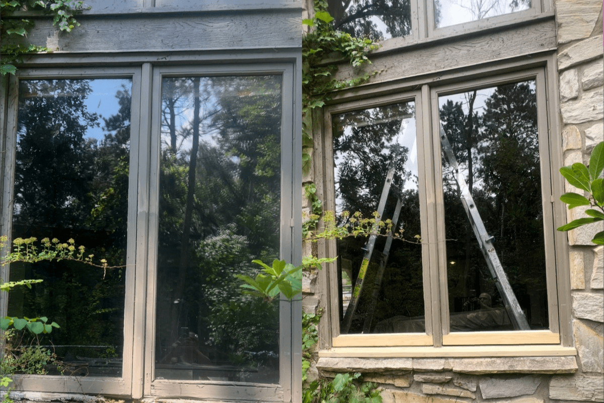 window repair Blaine