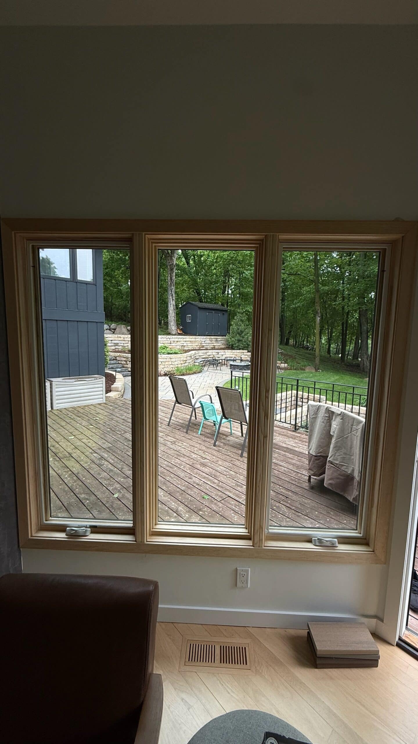 Pro Window Repair & Service Completed Project - Blaine MN