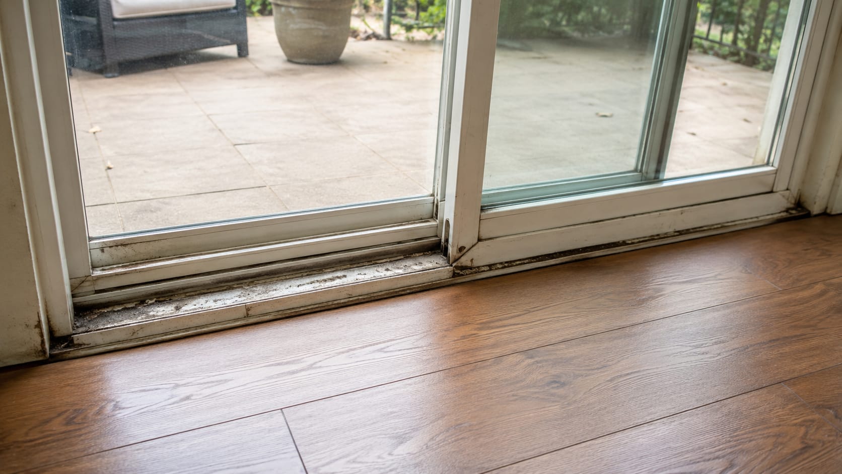Window repair and sliding glass door service in Blaine MN